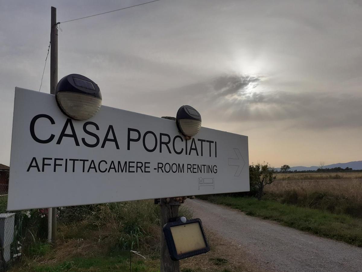 Casa Porciatti Hotel Grosseto Ngoại thất bức ảnh