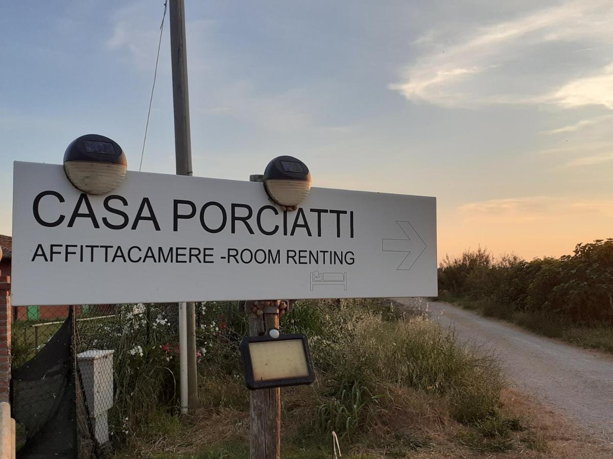 Casa Porciatti Hotel Grosseto Ngoại thất bức ảnh