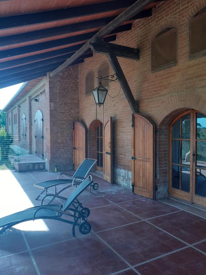 Casa Porciatti Hotel Grosseto Ngoại thất bức ảnh