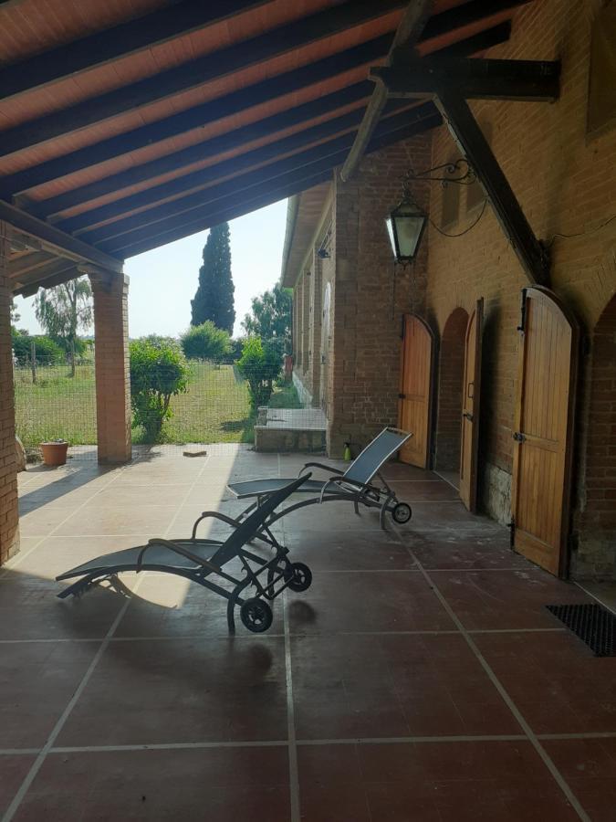 Casa Porciatti Hotel Grosseto Ngoại thất bức ảnh